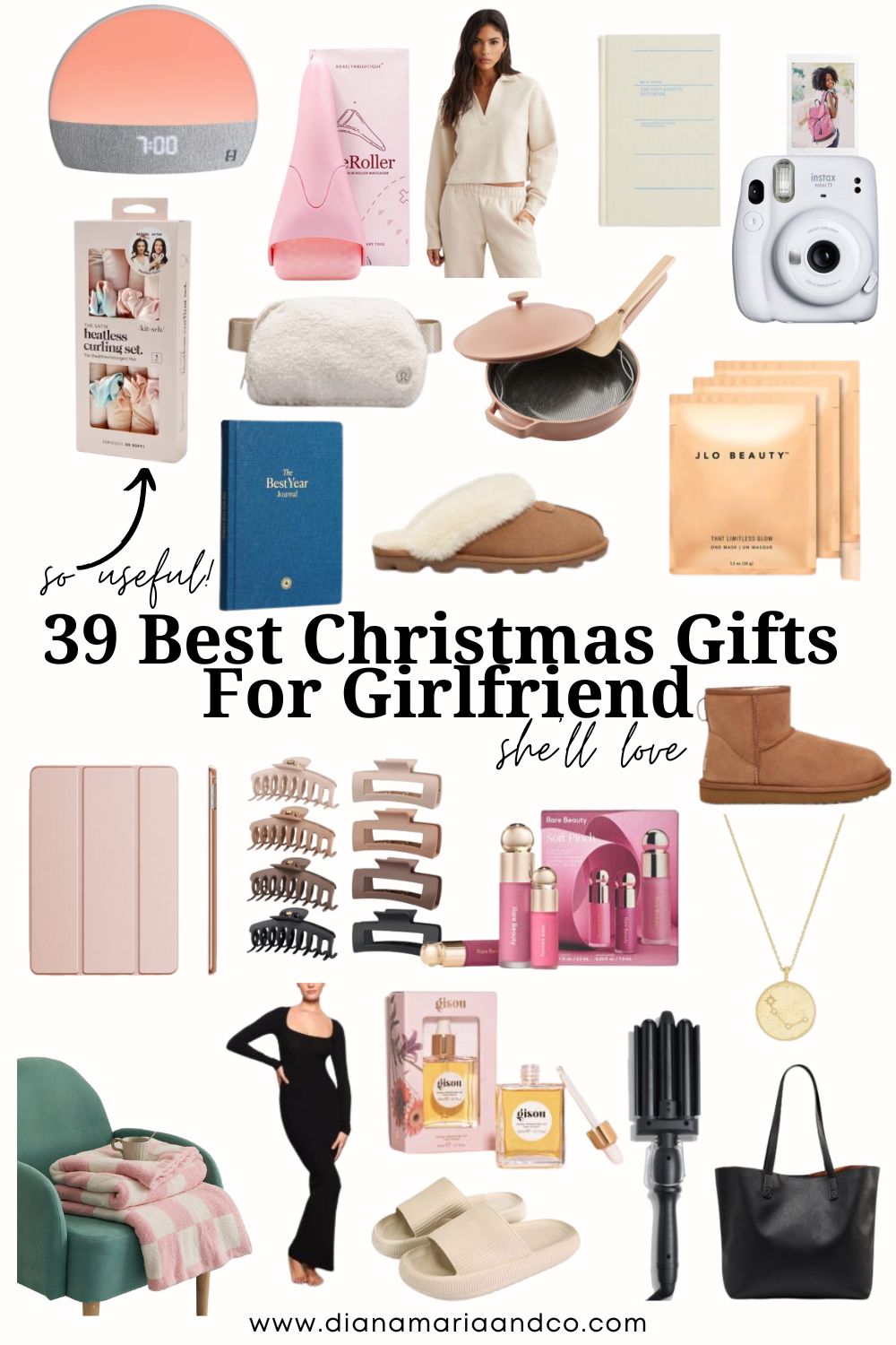 Best Christmas Gifts for Girlfriend