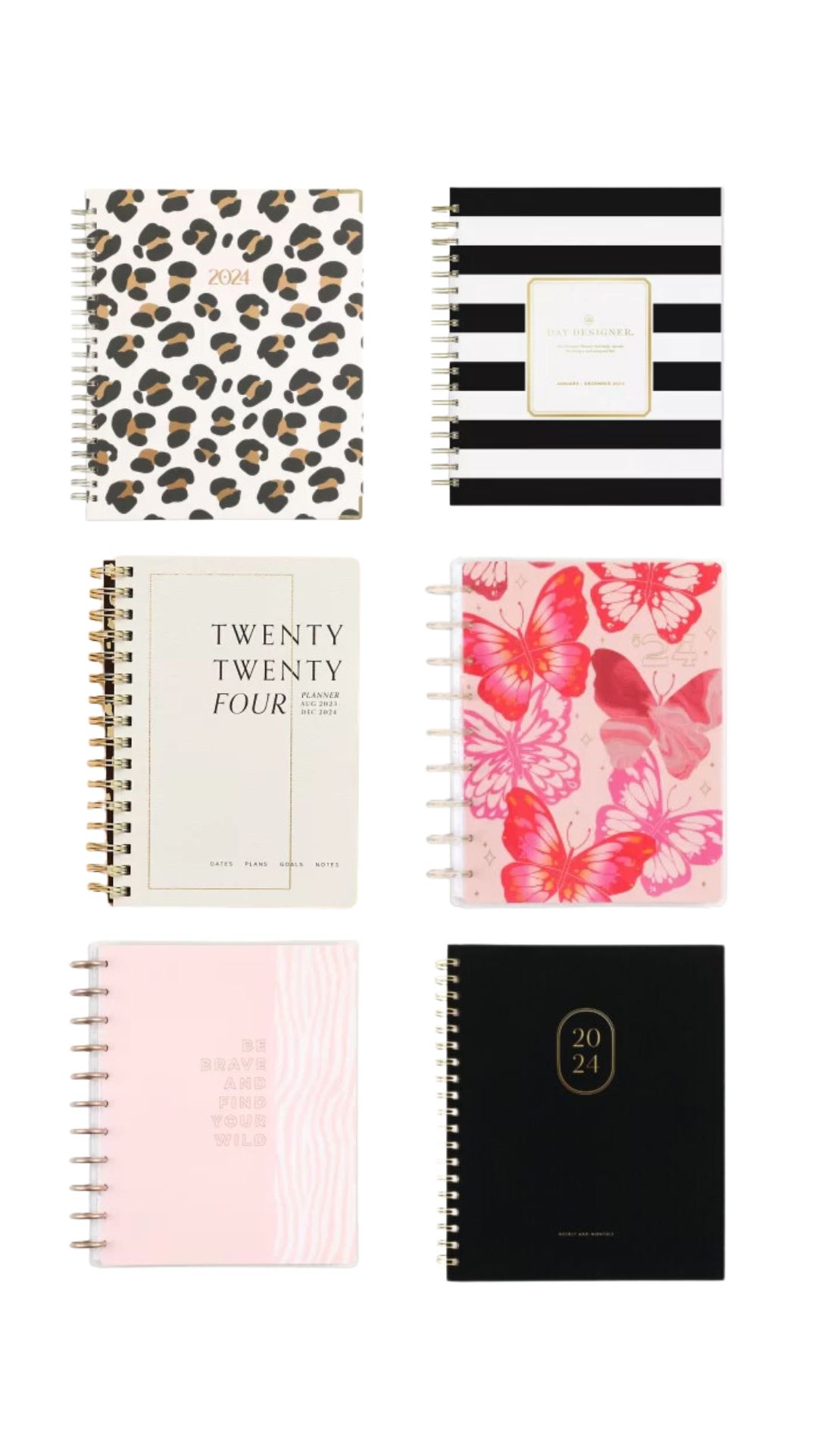 My Inspiration & Goal Board: Planner Edition + New Obsession
