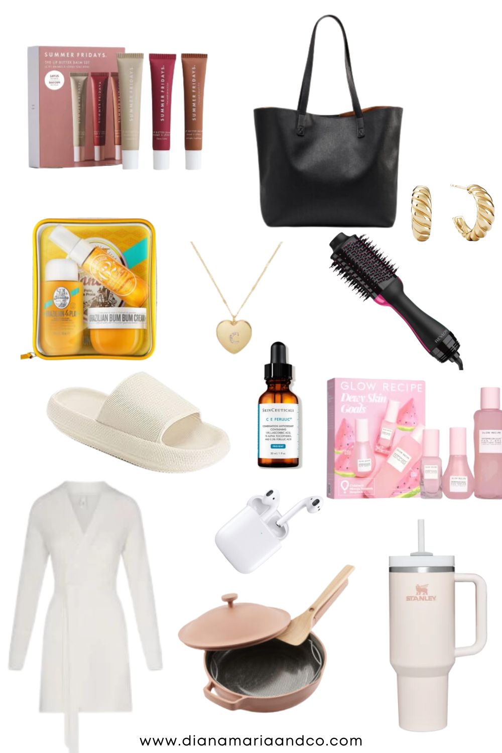 The Absolute Best Christmas Gifts For Mom She'll Totally Love - Diana Maria  & Co
