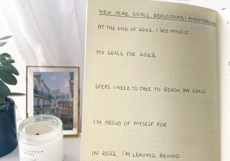 The Most Inspiring New Year Journal Prompts For 2022