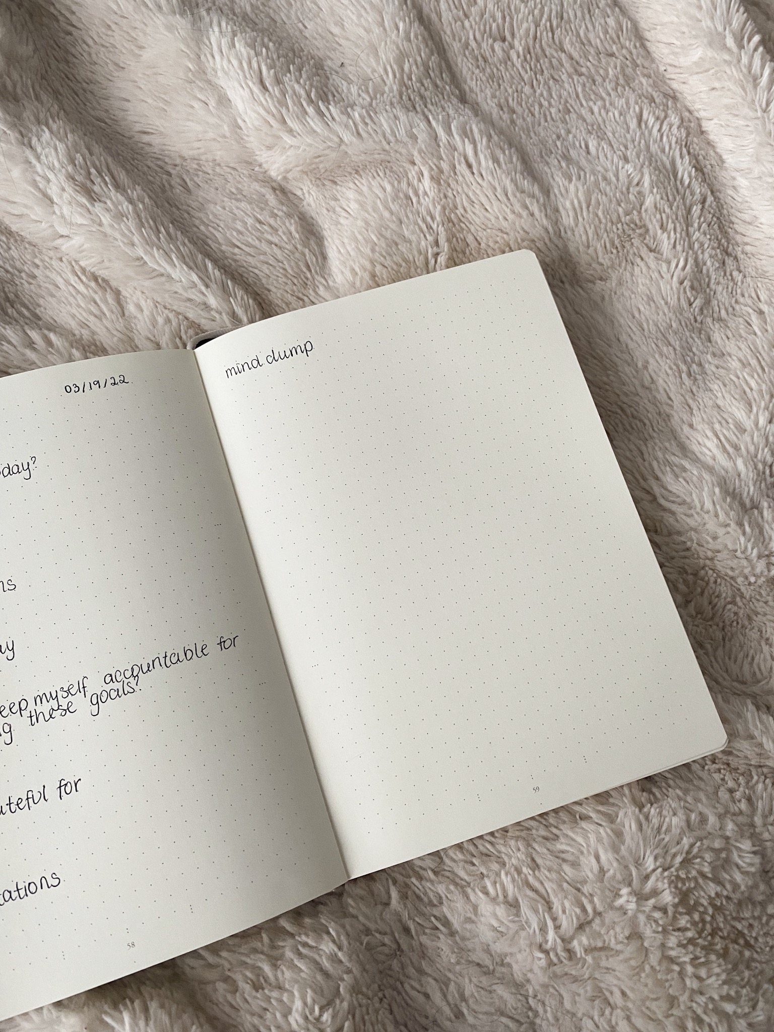 simple daily journal prompts