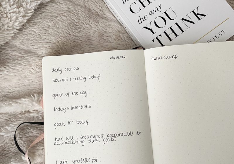 Simple Daily Journal Prompts You Need To Try