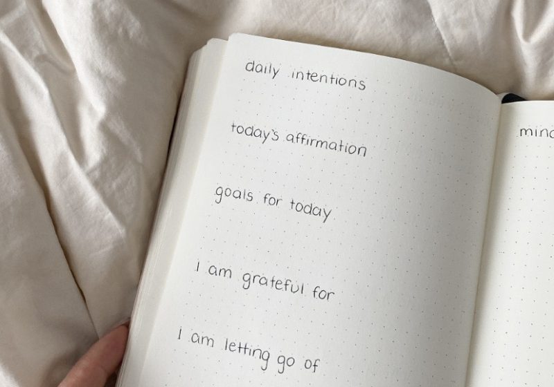 Morning Journal Prompts To Inspire You