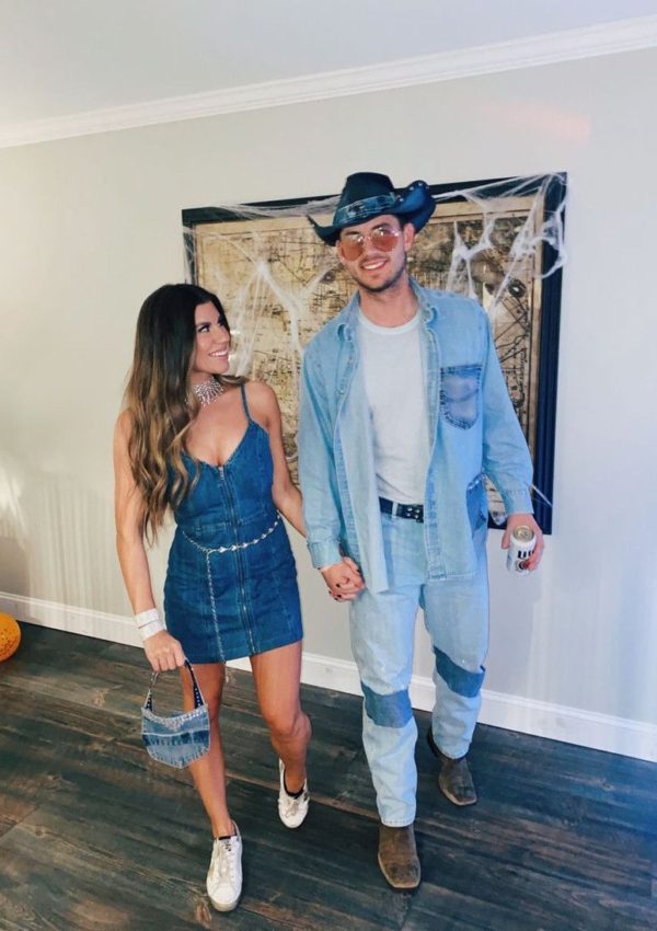 15 Insanely Unique Couples Halloween Costumes You Have To Try - Diana ...