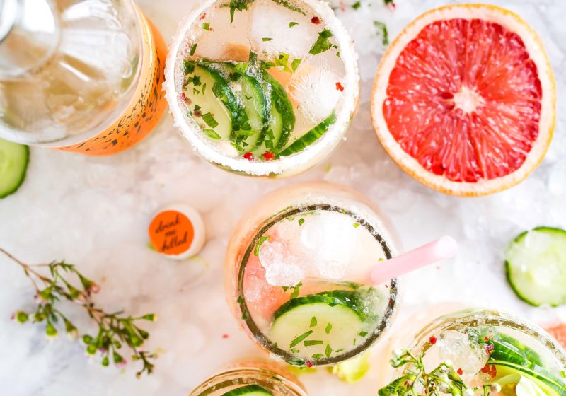 The Most Delicious Mocktail Recipes You’ll Obsess Over