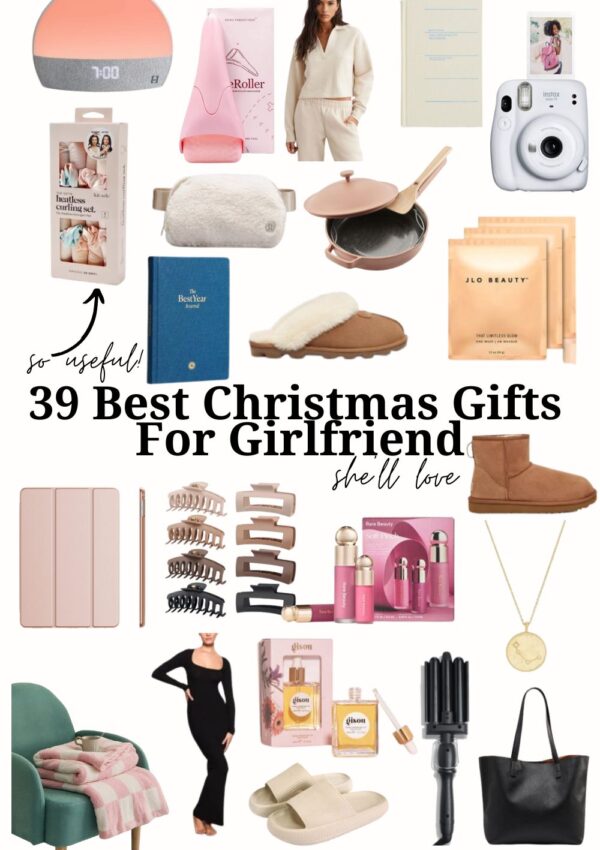 Best Christmas Gifts For Mom She Will Absolutely Love - Diana Maria & Co