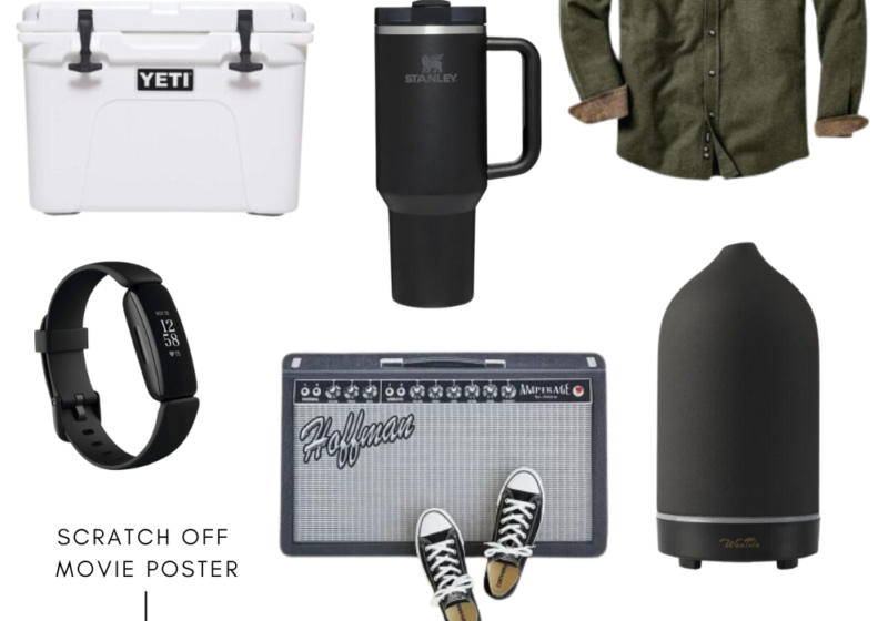 The Best Christmas Gifts For Dad He’ll Love This Holiday Season