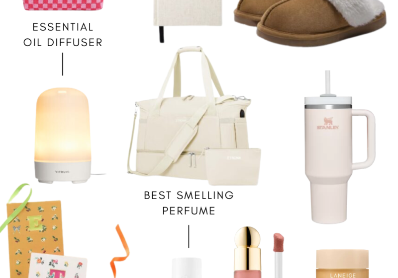 The Best Gifts For Women: Cute Gift Ideas For Her She’ll Love