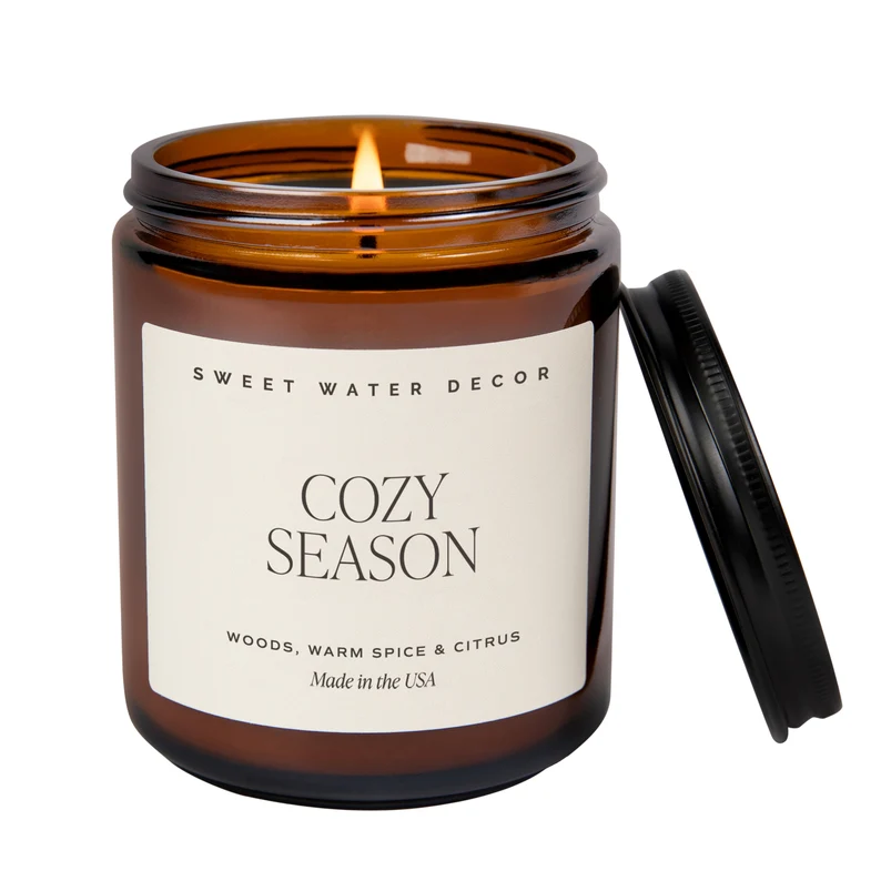 Christmas Gifts – Scented Candles Under 25 Dollars