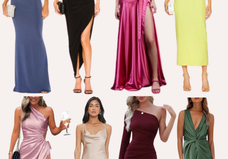 35 Stylish Wedding Guest Dresses For Every Type of Ceremony