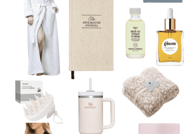 The Best Wellness Gifts For The Wellness Expert