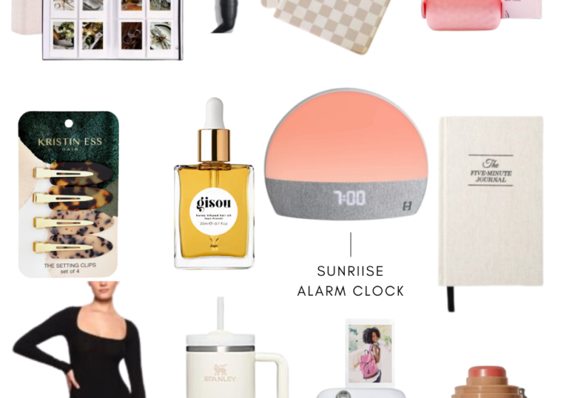 The 40 Best Christmas Gifts For Girlfriend She’ll Love