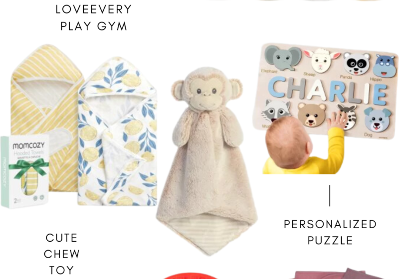 31 Unique Baby Gifts That Are Actually Useful For New Parents