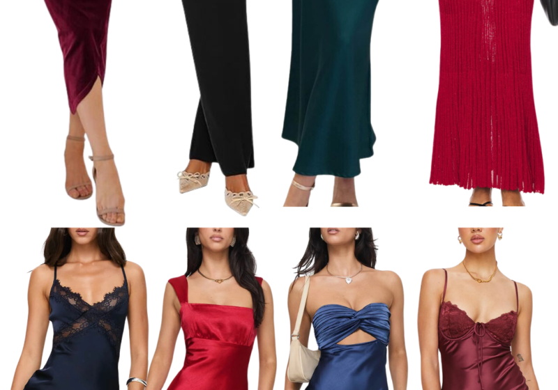 23 New Year’s Eve Dresses That Will Have All Eyes On You