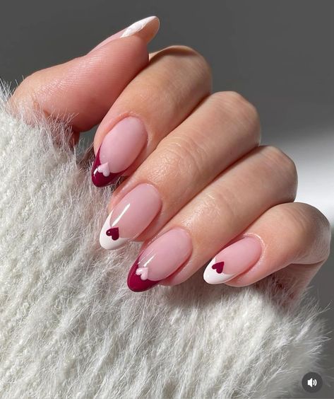 Valentine's Day Nails