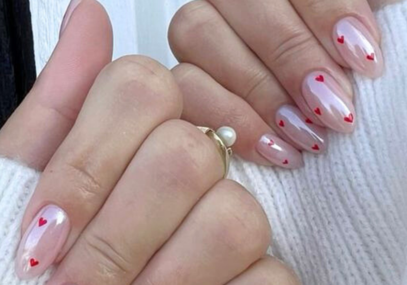 The Cutest Valentine’s Day Nails You’ll Obsess Over