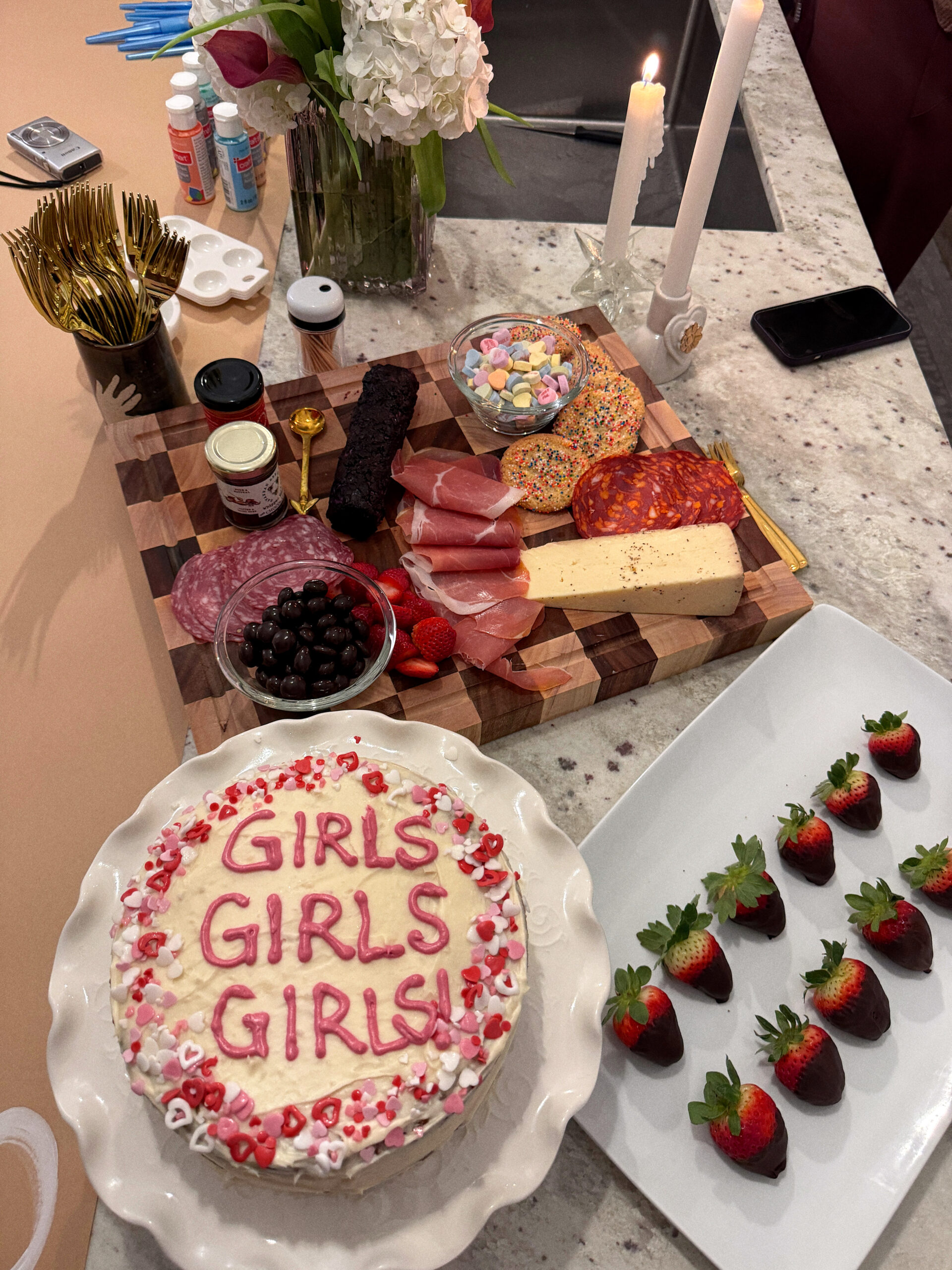 galentine's day ideas