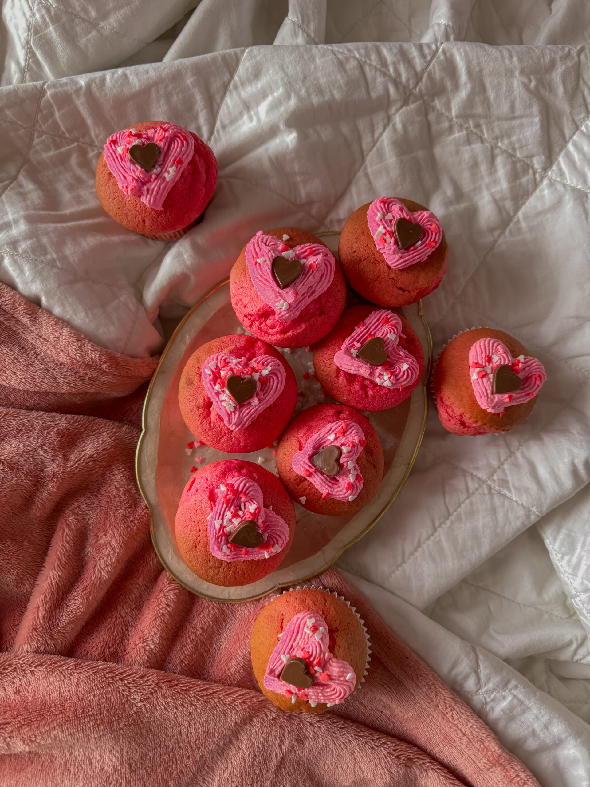 galentine's day bake